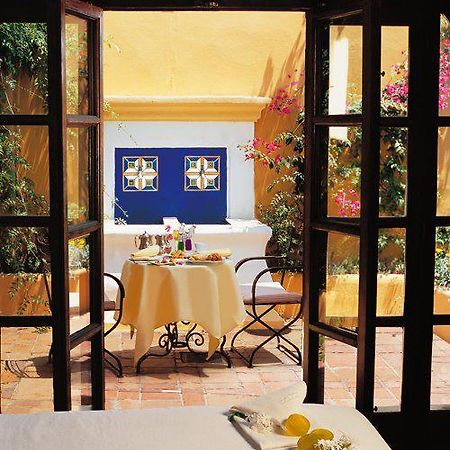 El Bulli H. Hacienda Benazuza Hotel Sanlúcar la Mayor Ресторант снимка