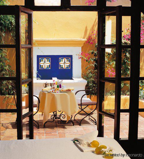 El Bulli H. Hacienda Benazuza Hotel Sanlúcar la Mayor Ресторант снимка